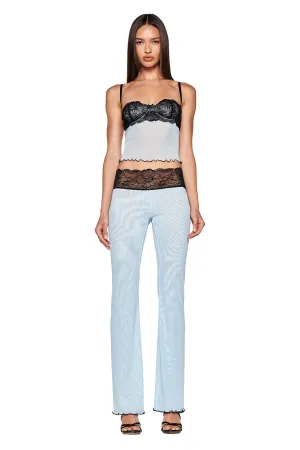 SILO TOP - BLUE