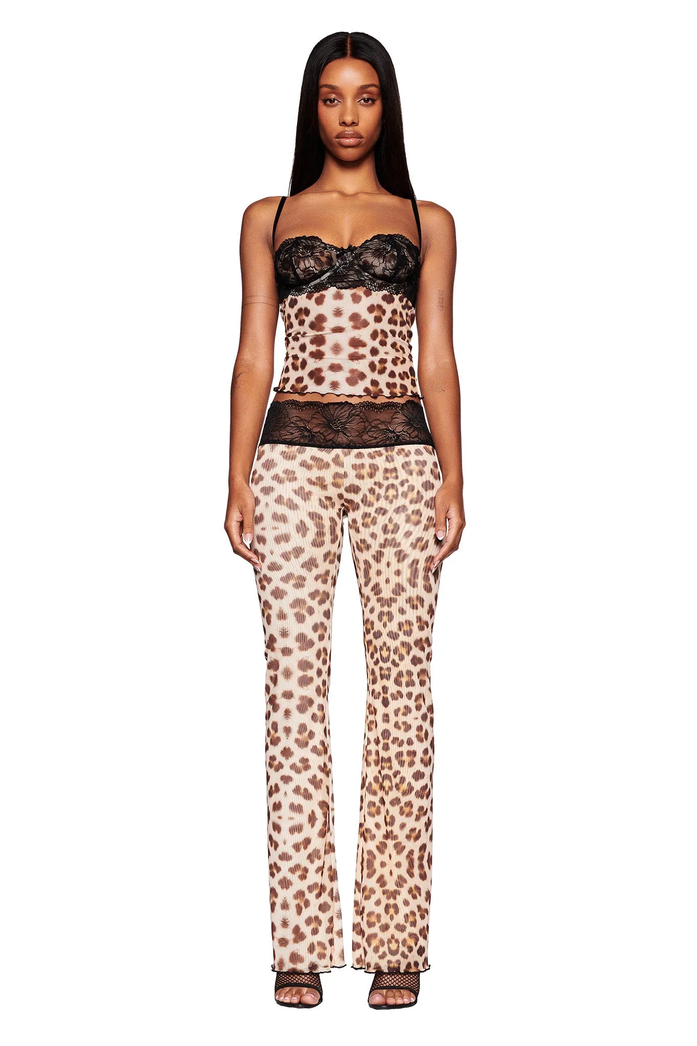 SILO TOP - NEUTRAL : LEOPARD