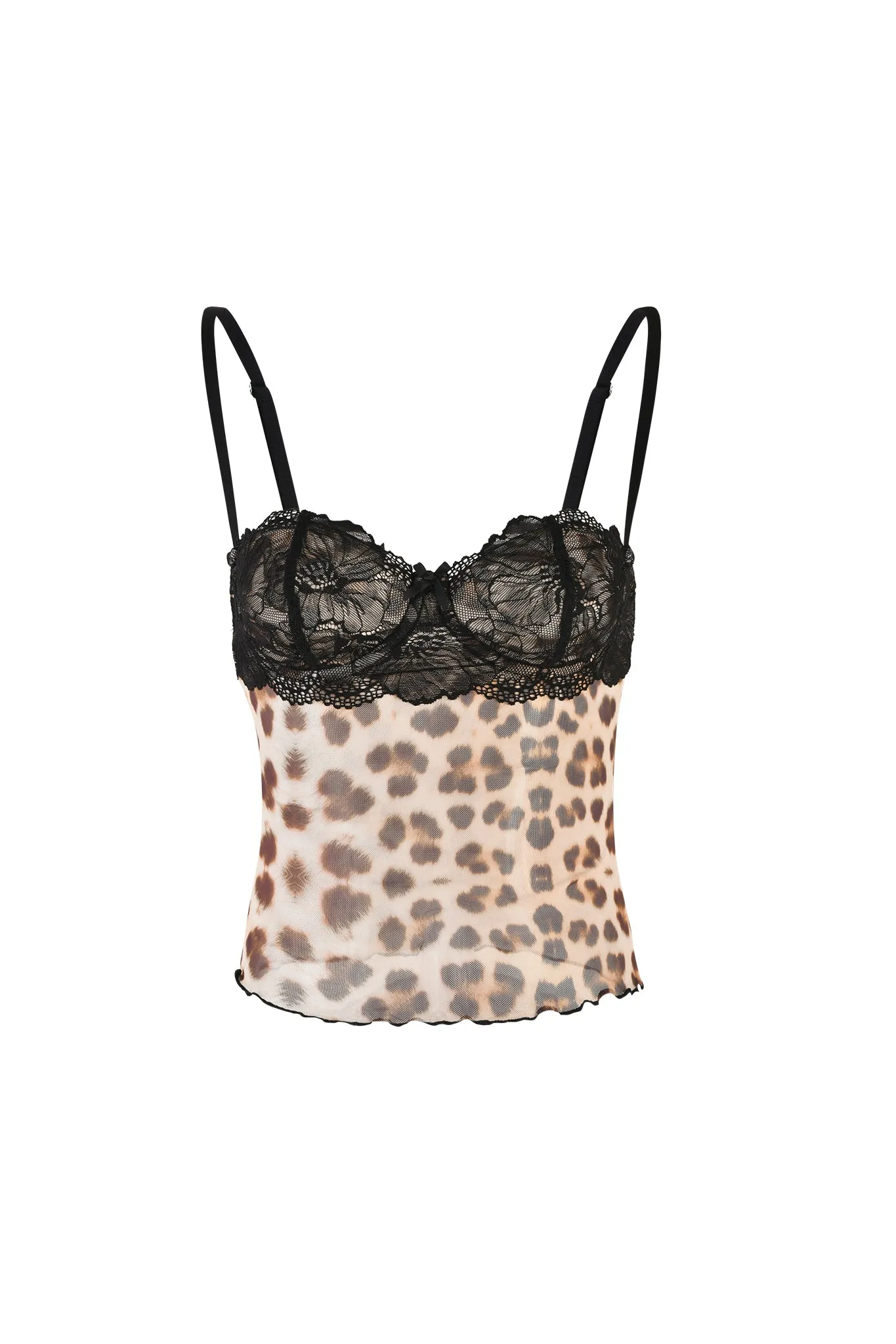 SILO TOP - NEUTRAL : LEOPARD