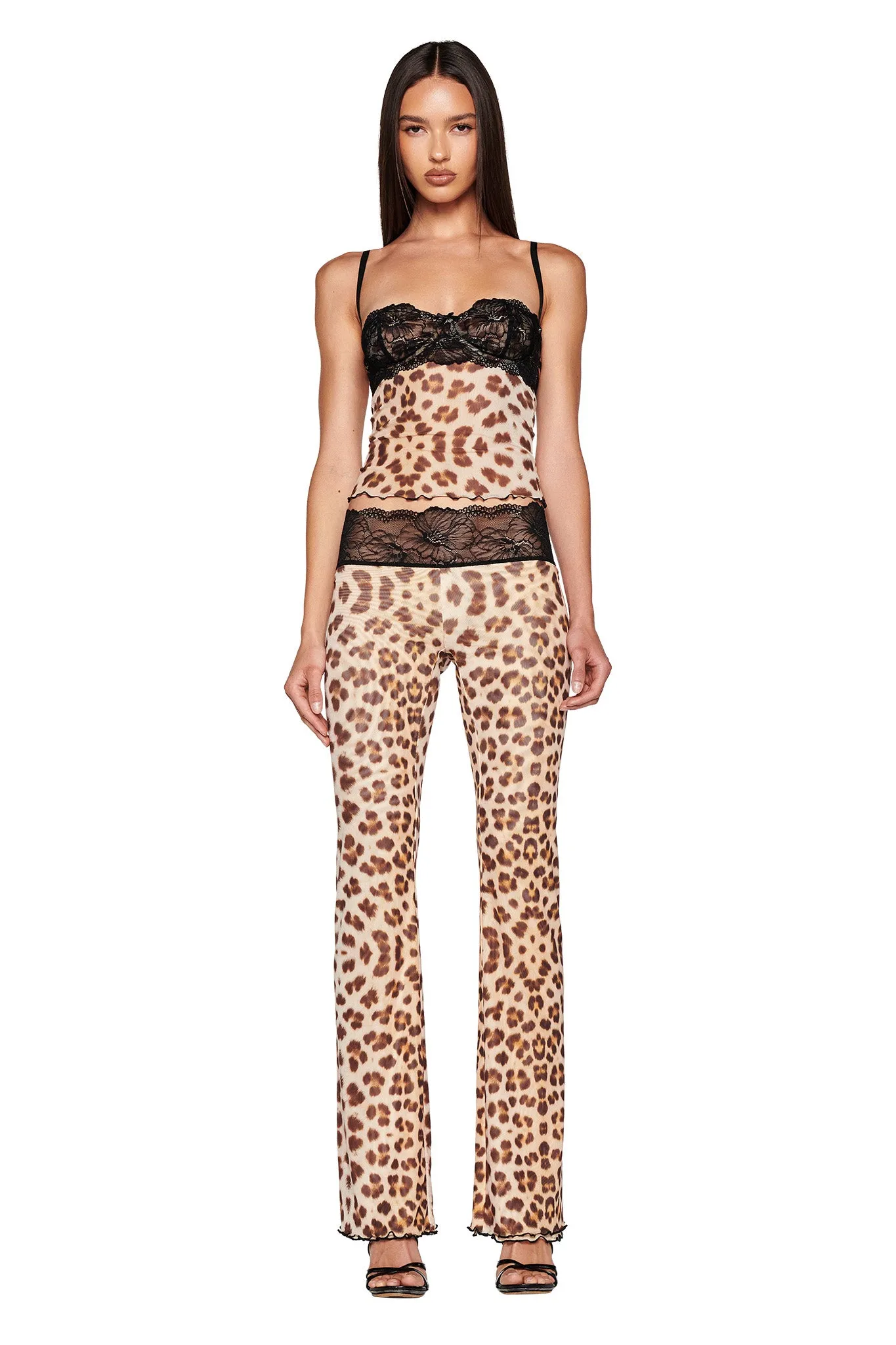 SILO TOP - NEUTRAL : LEOPARD