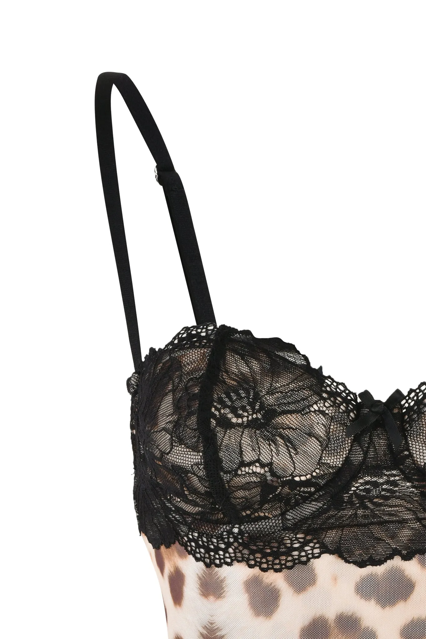 SILO TOP - NEUTRAL : LEOPARD