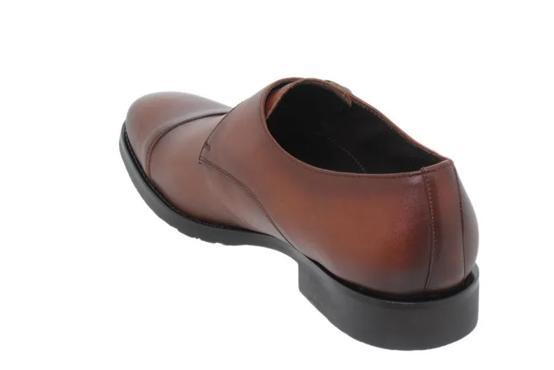Single Monk Shoes
