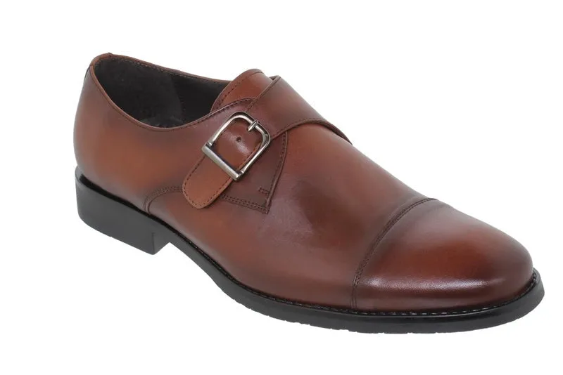 Single Monk Shoes