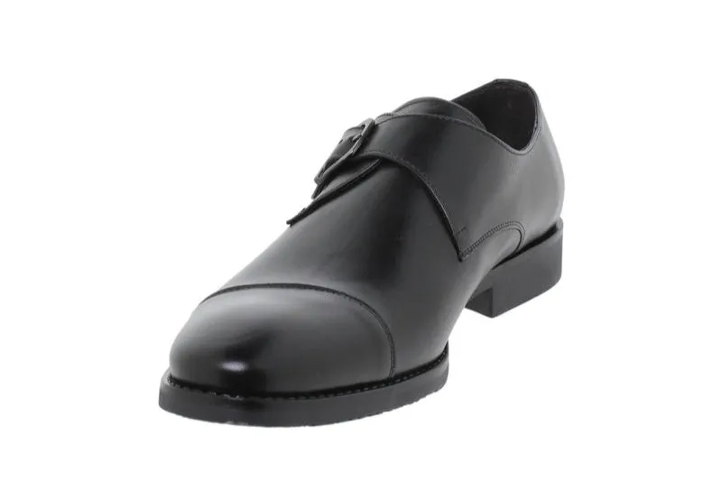 Single Monk Shoes