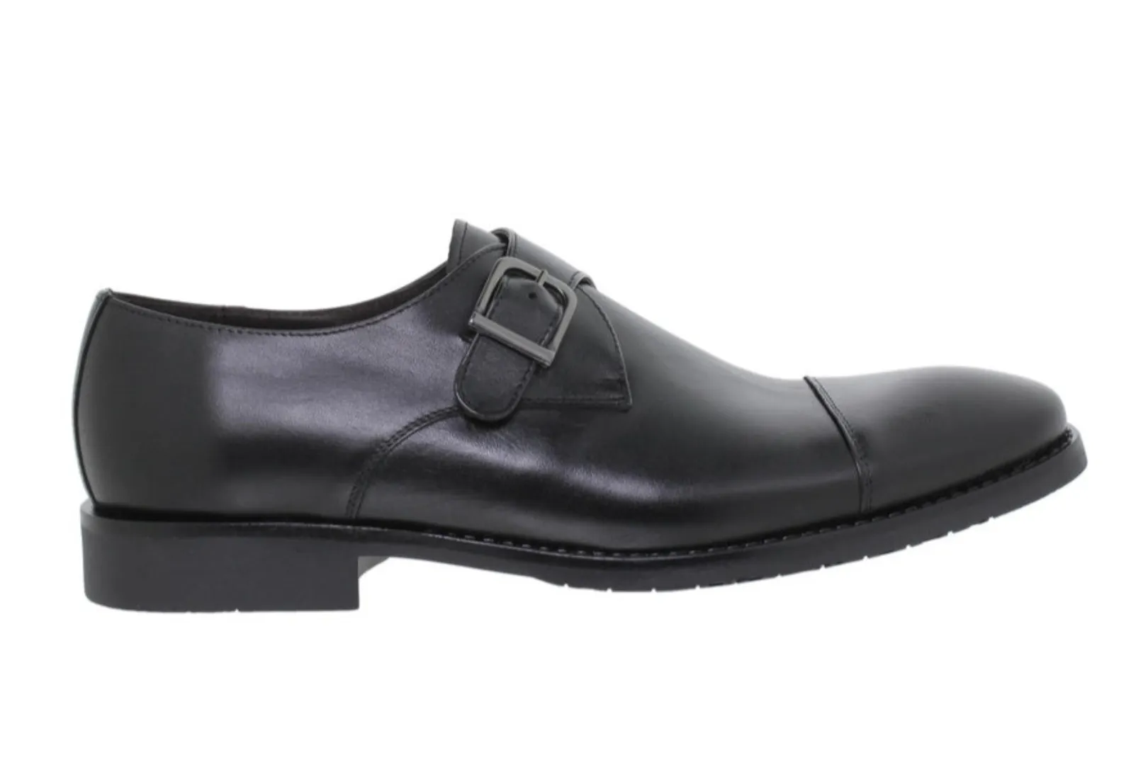 Single Monk Shoes