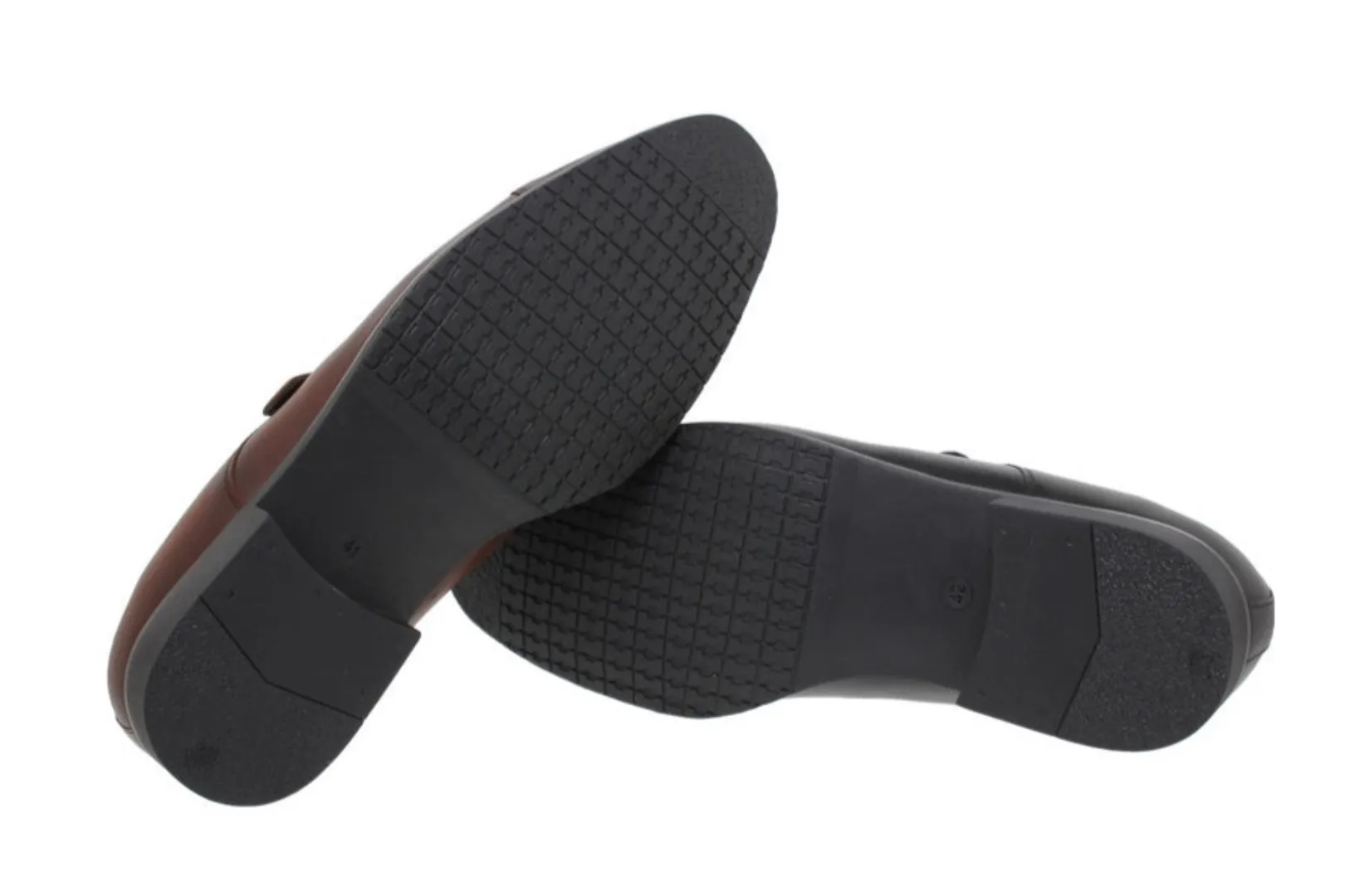 Single Monk Shoes