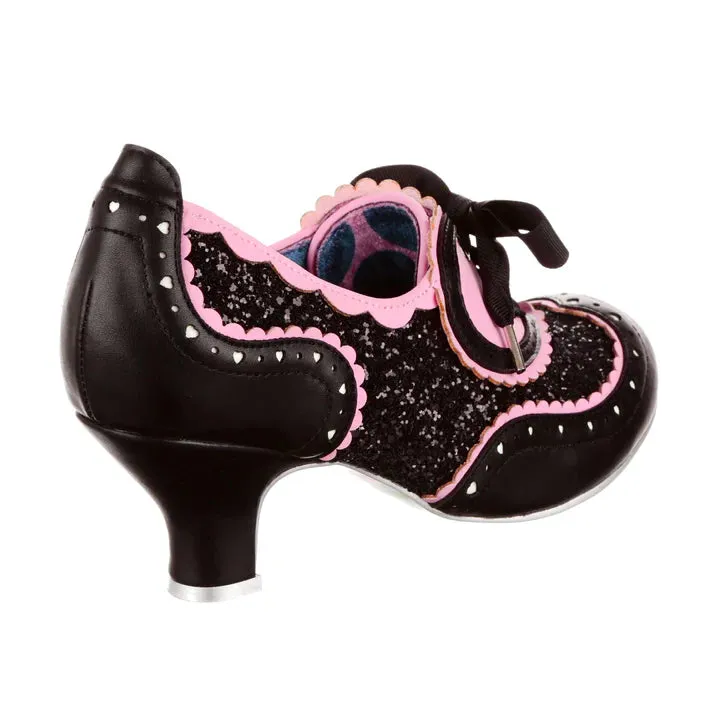 SIZE 6/39* Irregular Choice Jazz Cat Shoes