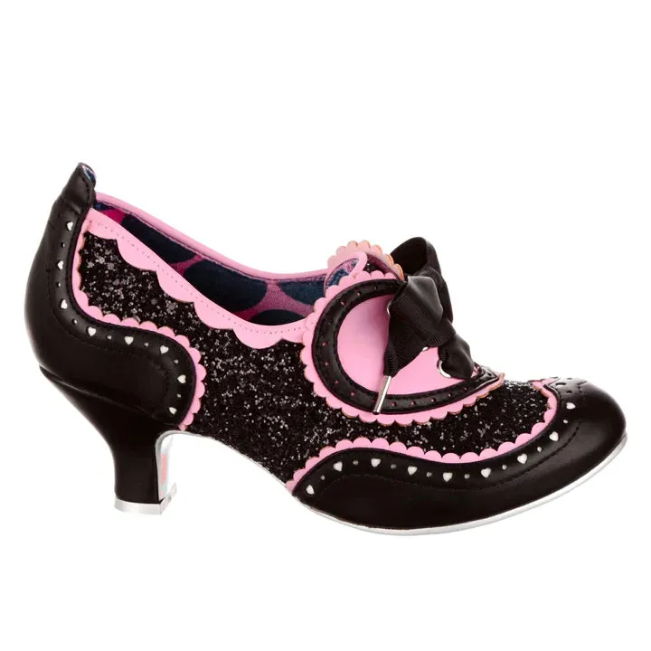 SIZE 6/39* Irregular Choice Jazz Cat Shoes