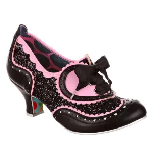 SIZE 6/39* Irregular Choice Jazz Cat Shoes