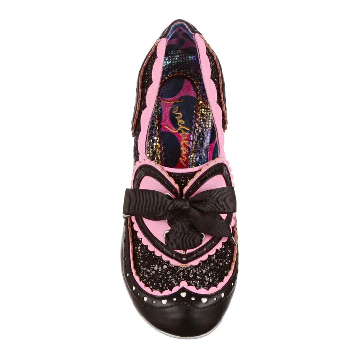 SIZE 6/39* Irregular Choice Jazz Cat Shoes