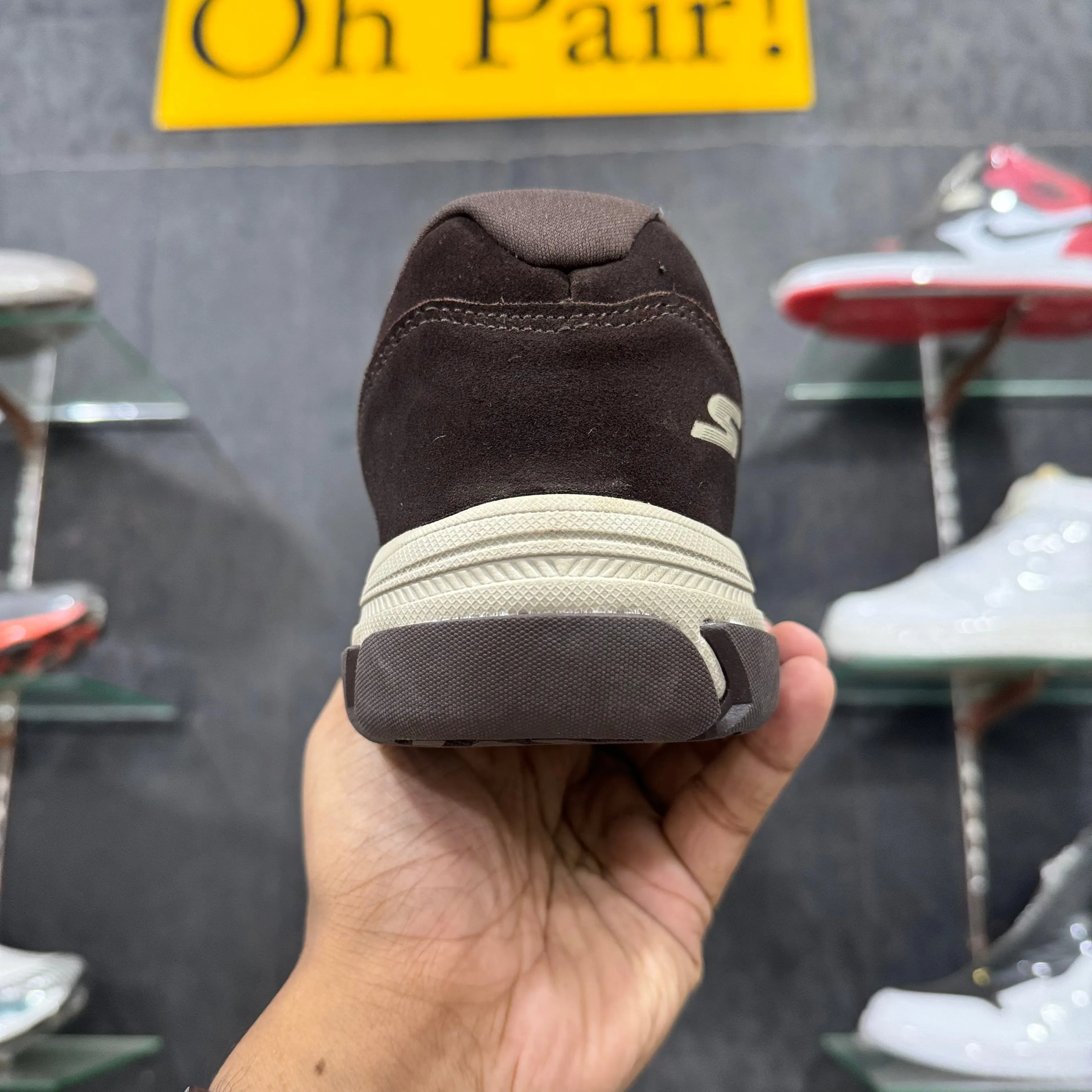 Sketcher Steady Grip "Brown"