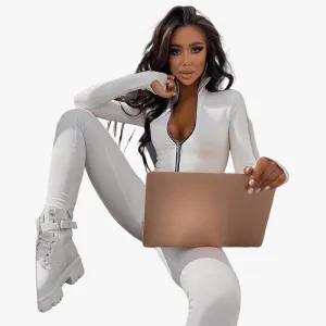 Sleek Activewear Jumpsuit for Every Occasion