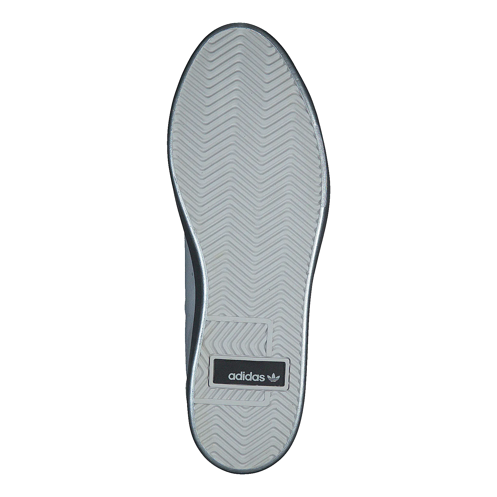 Sleek W Ftwr White/silver Met./silver