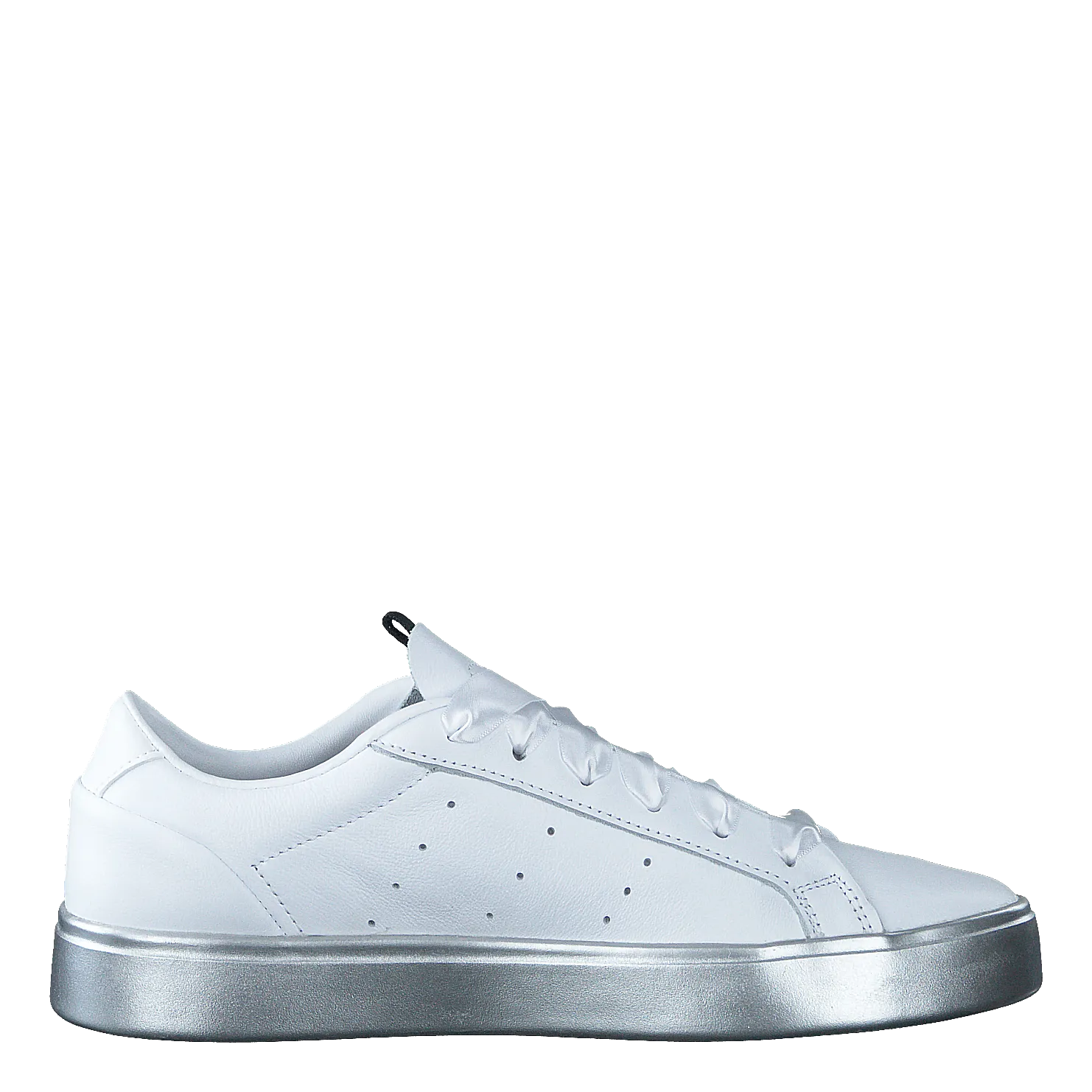 Sleek W Ftwr White/silver Met./silver