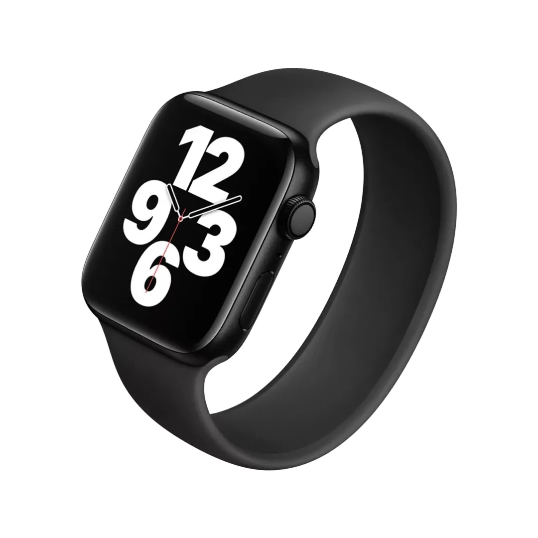 Solo Loop Silicone Apple Watch Band