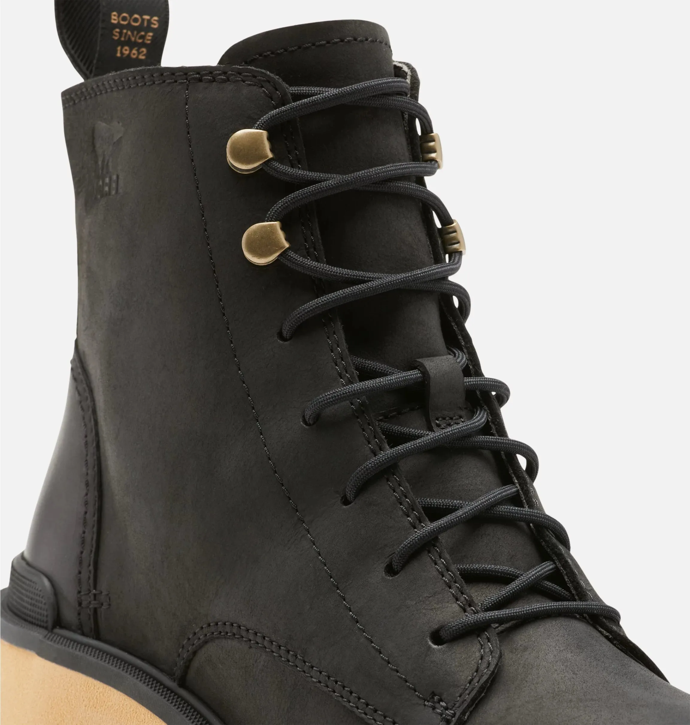 Sorel Hi-Line Heel Lace Boot