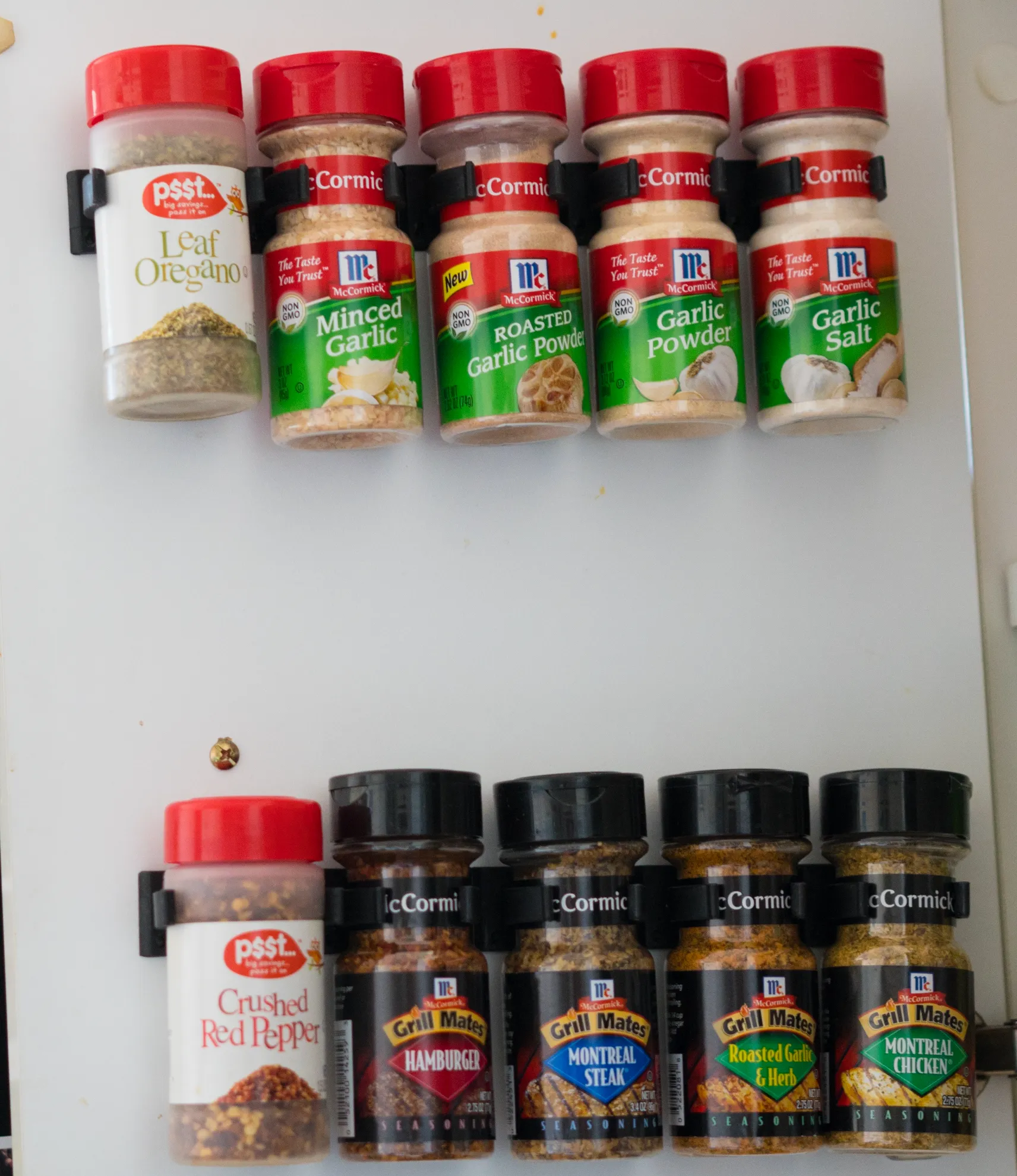 Spice Clips