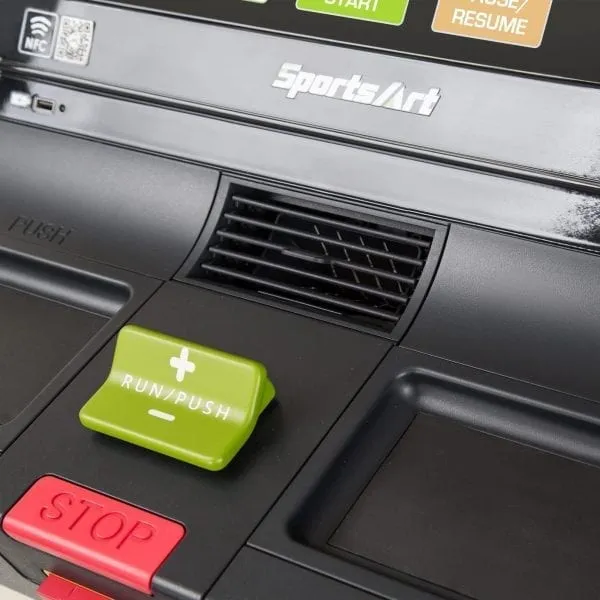 SportsArt G690 VERDE TREADMILL