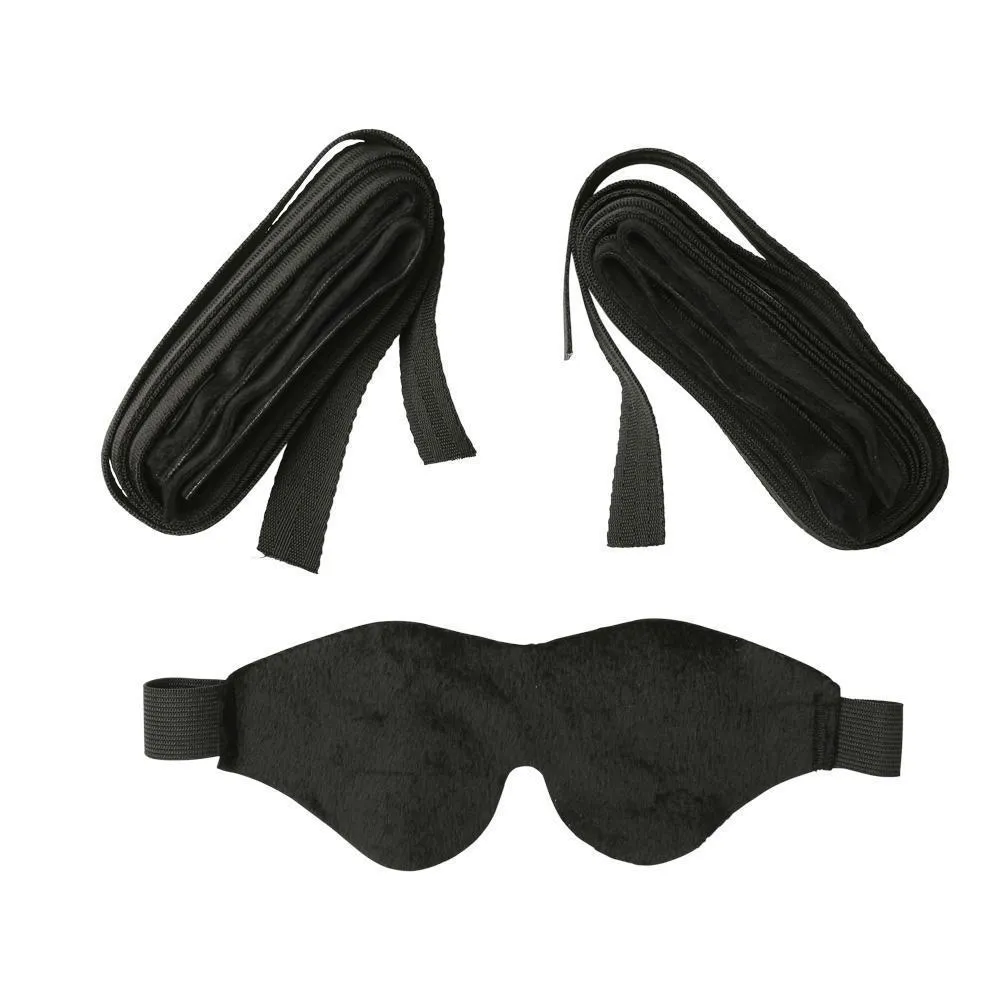 Sportsheets Our First Bondage Kit