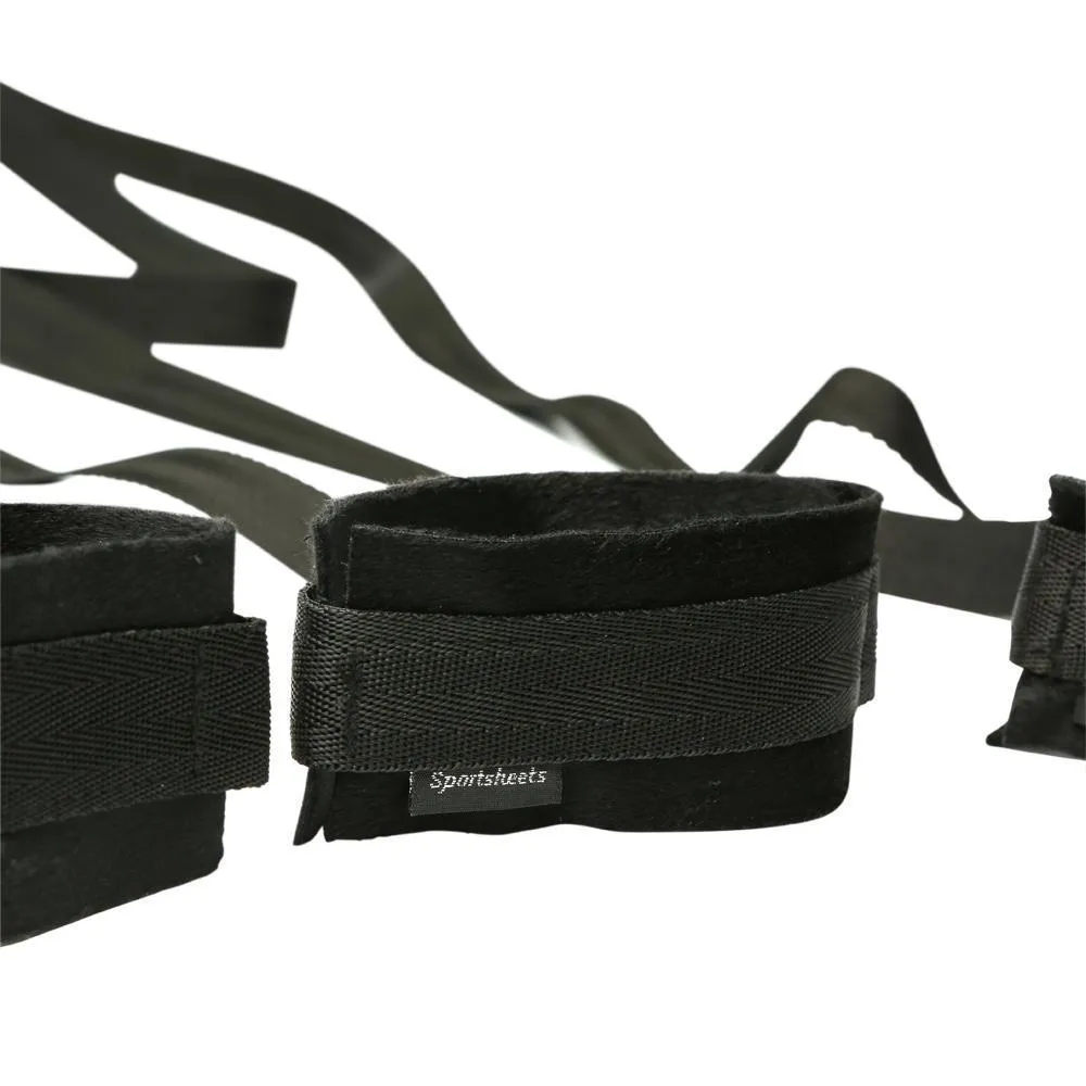Sportsheets Our First Bondage Kit