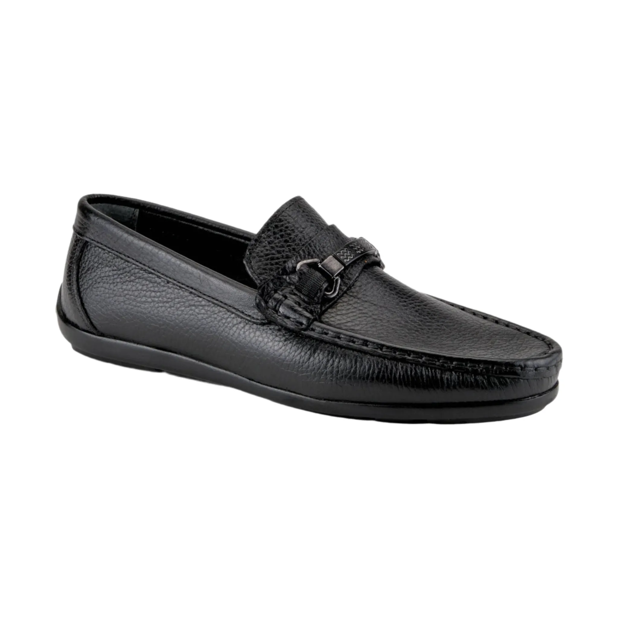 Spring Step Men's Ello Shoes - Black
