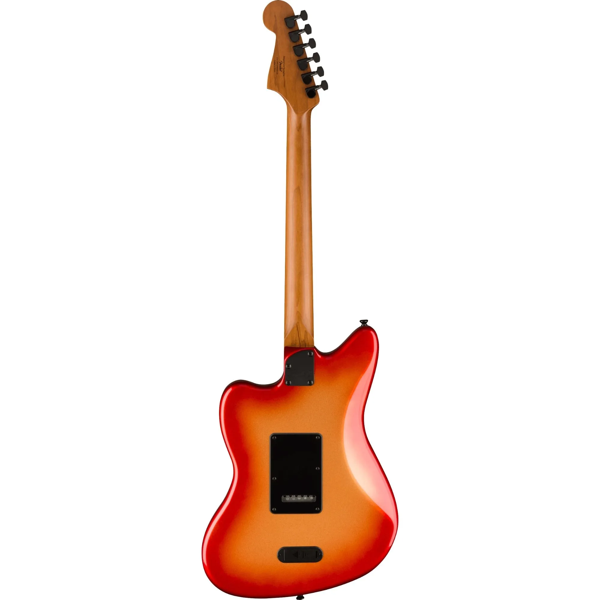Squier Contemporary Active Jazzmaster HH, Sunset Metallic
