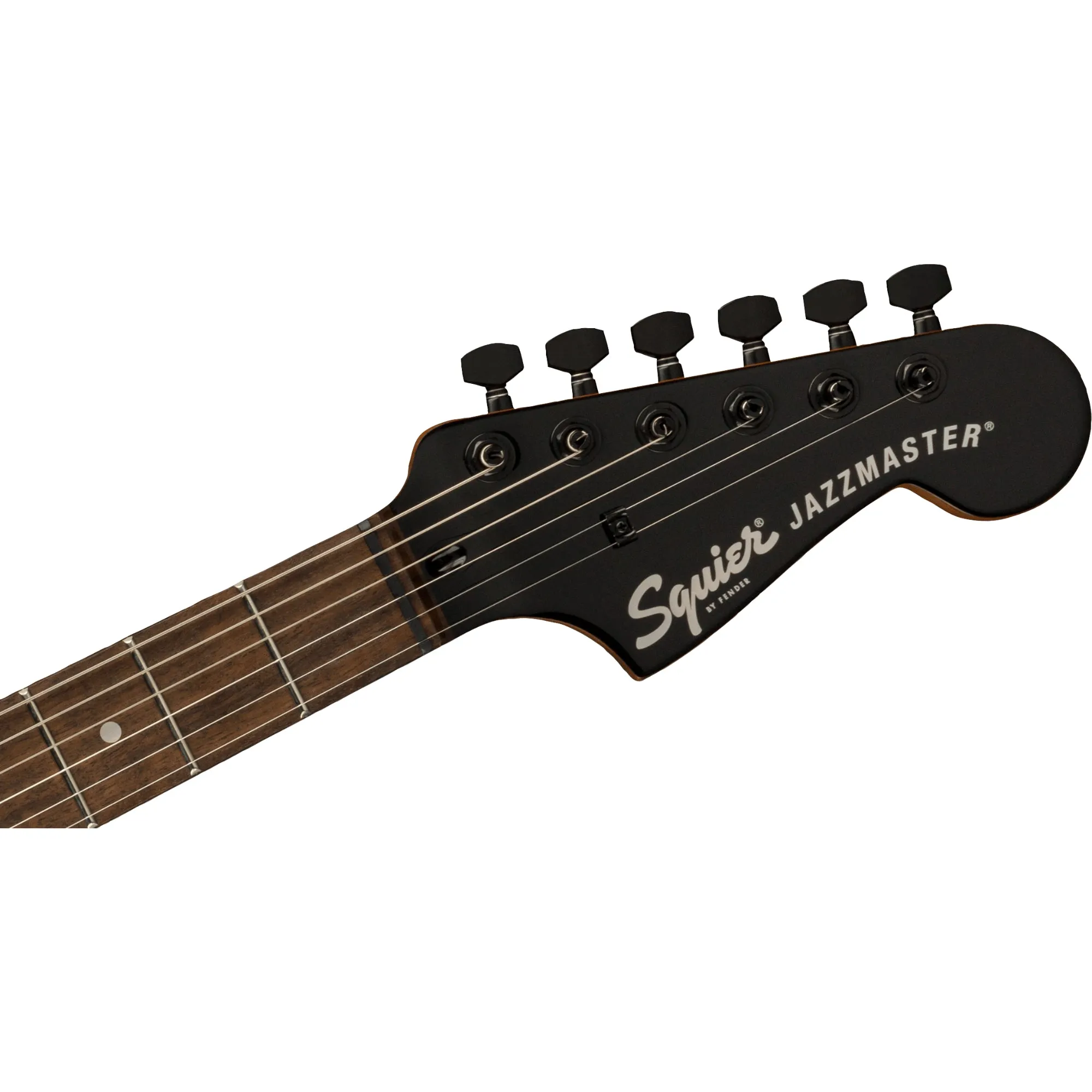 Squier Contemporary Active Jazzmaster HH, Sunset Metallic