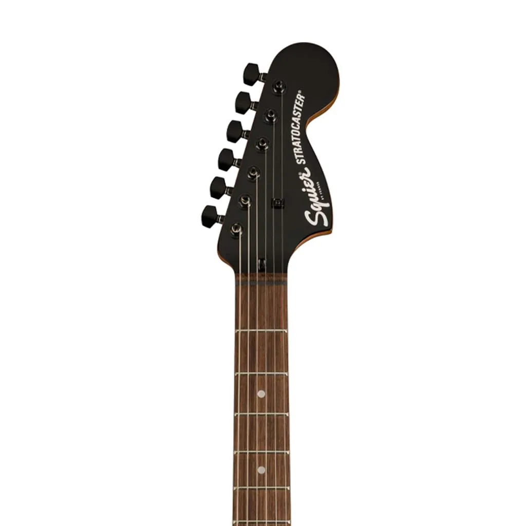 Squier Contemporary Stratocaster Special Hardtail Electric Guitar, Laurel FB, Sunset Metallic