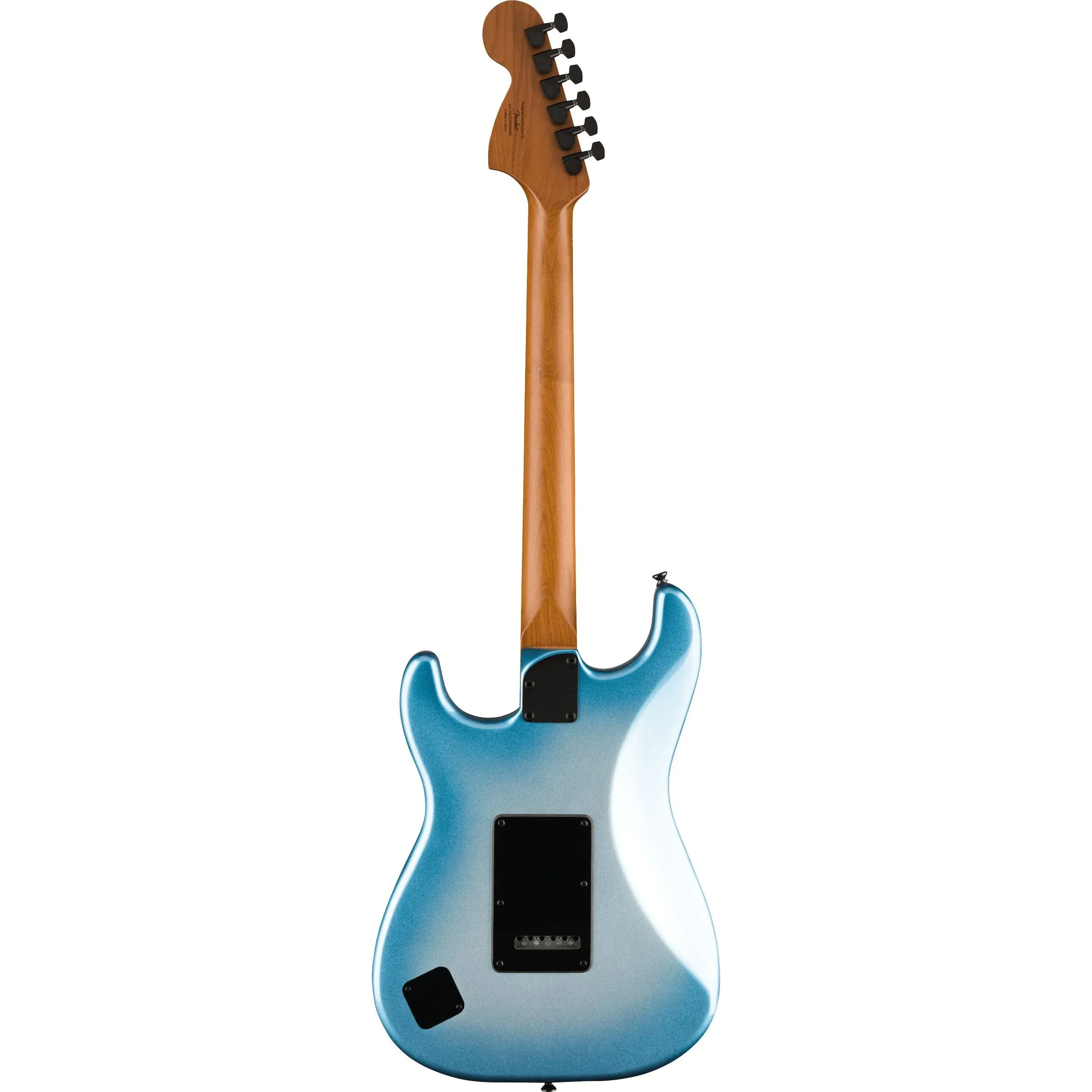 Squier Contemporary Stratocaster Special, Sky Burst Metallic