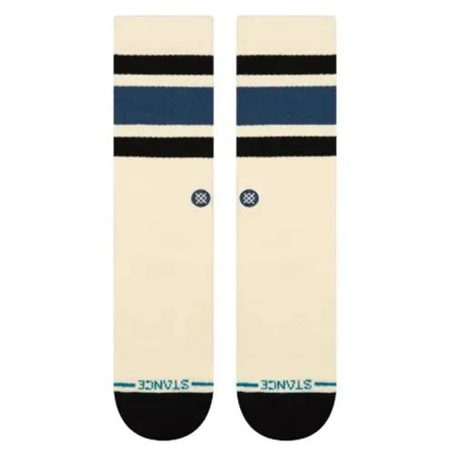 Stance Socks Boyd St Crew Socks - Dark Royal