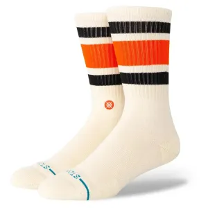 Stance Socks Boyd St Crew Socks - Tomato