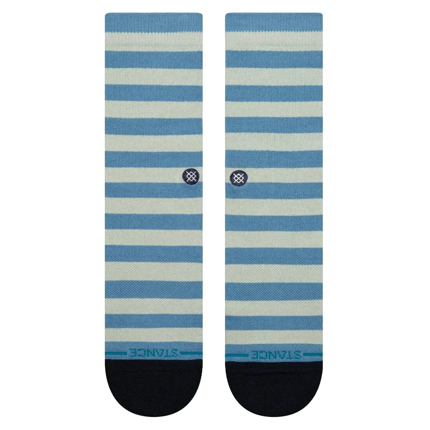 Stance Socks Breton Crew - Blue