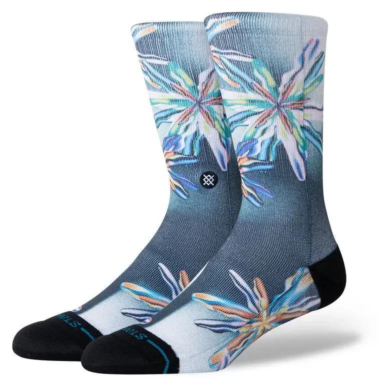 Stance Socks Melissa X Stance Coyoacan Crew - Multi