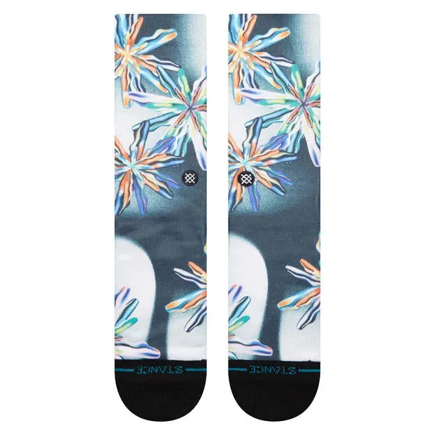 Stance Socks Melissa X Stance Coyoacan Crew - Multi