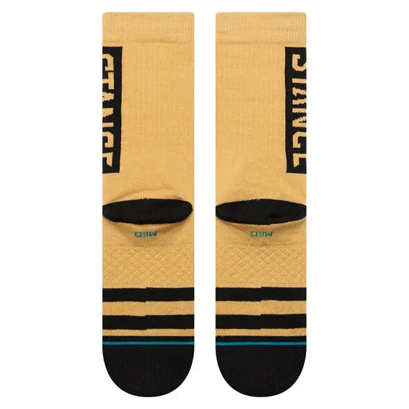 Stance Socks OG Crew - Sand