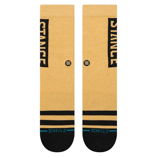 Stance Socks OG Crew - Sand