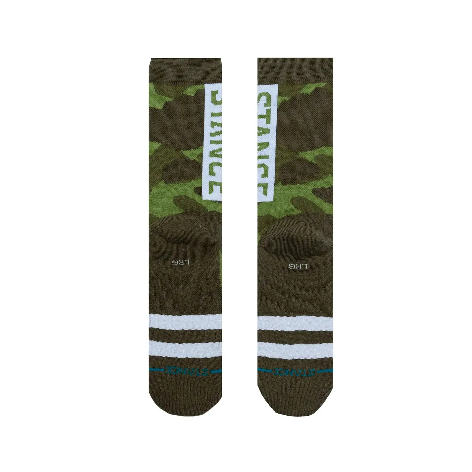 Stance Socks OG Crew Socks - Camo