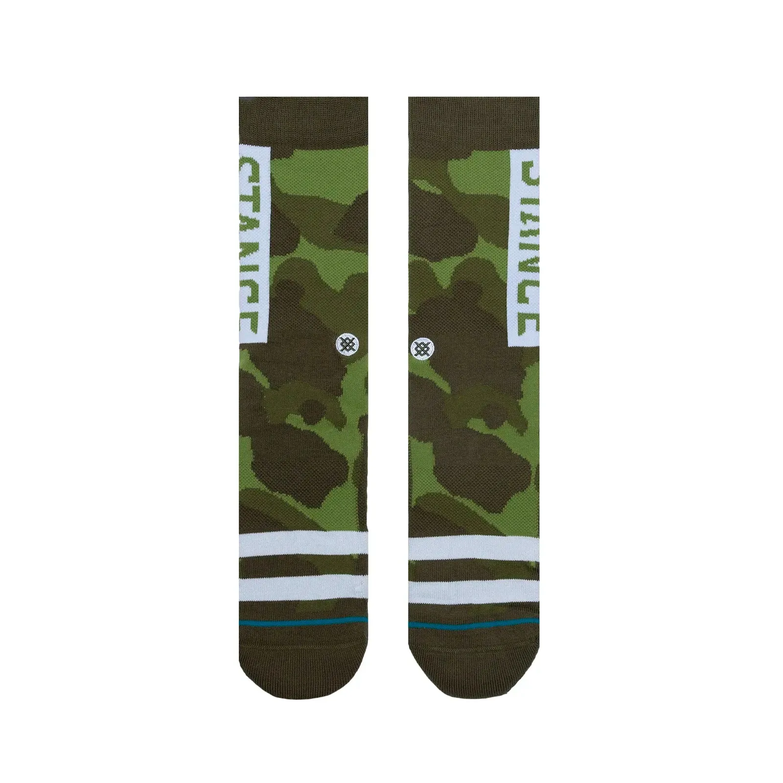 Stance Socks OG Crew Socks - Camo