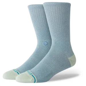 Stance Socks Seaborn Butter Blend Crew - Blue