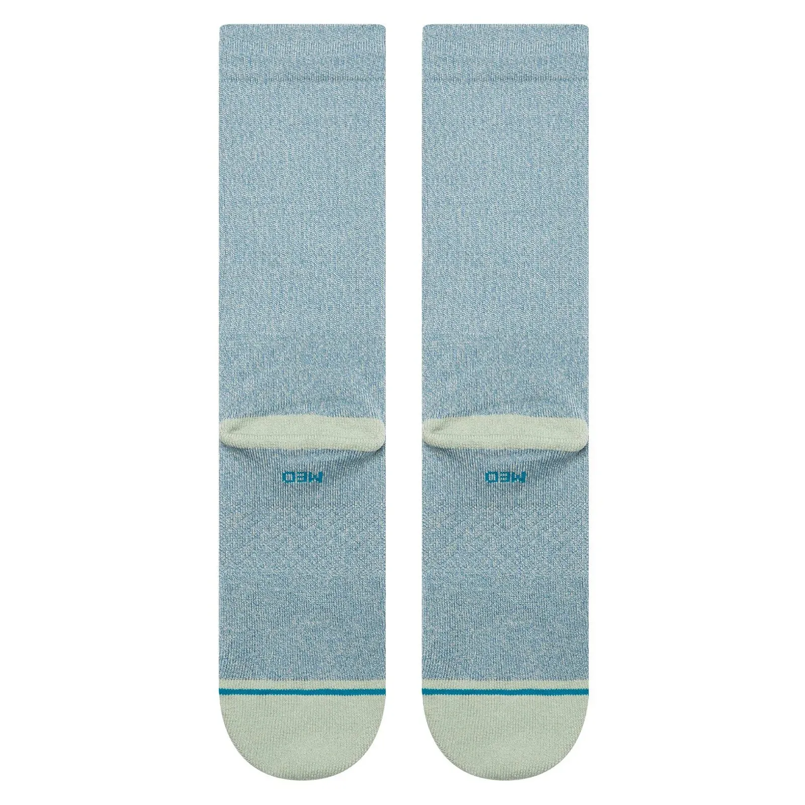Stance Socks Seaborn Butter Blend Crew - Blue