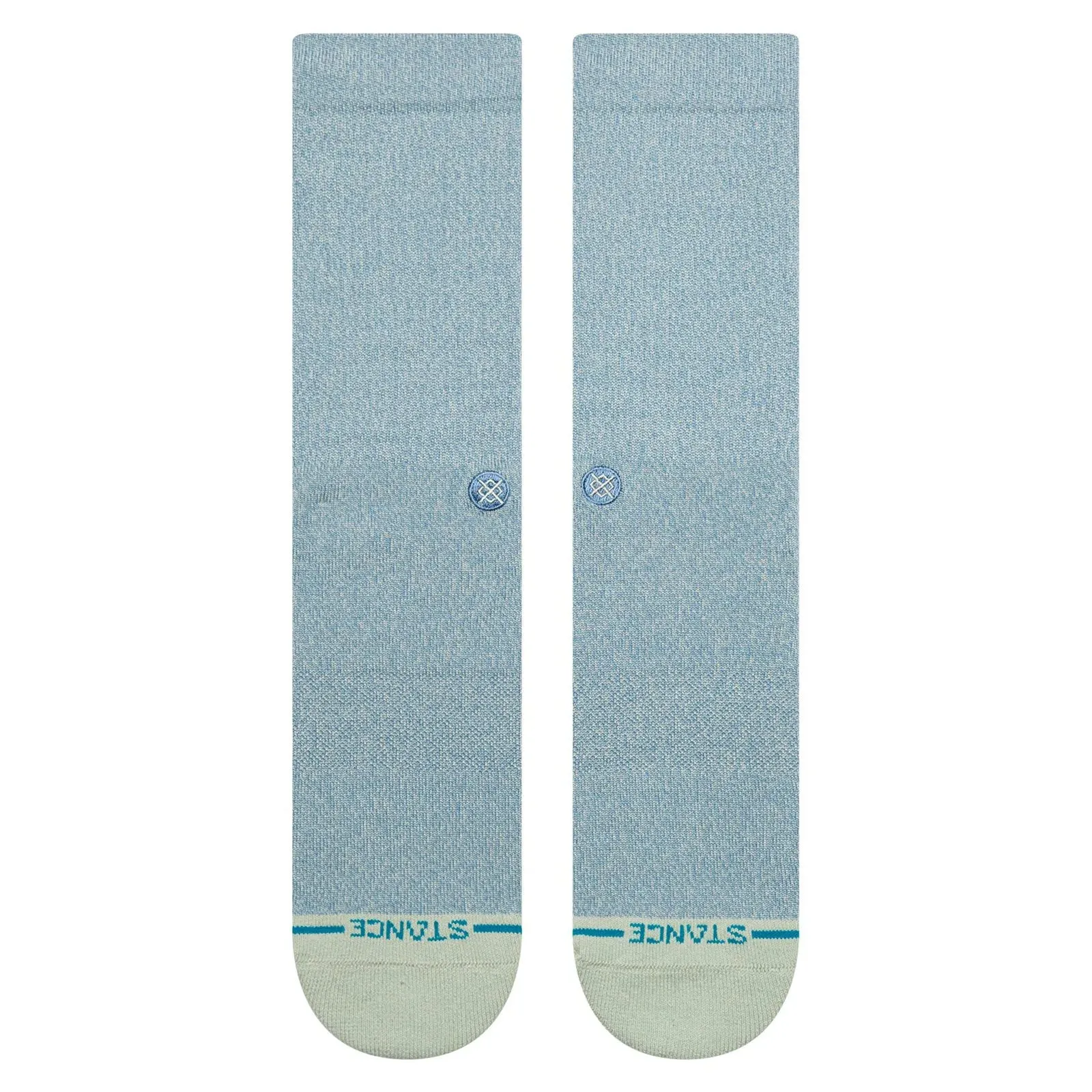 Stance Socks Seaborn Butter Blend Crew - Blue
