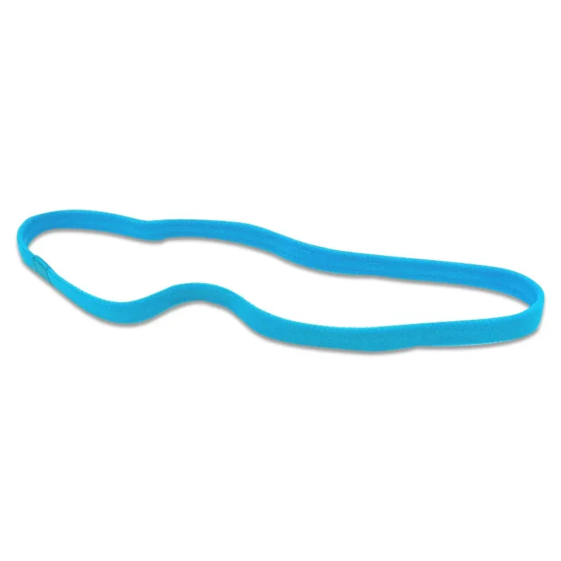 Stay Cool and Comfortable with Our Elastic Sweat Bands for Yoga, Running, and Fitness!