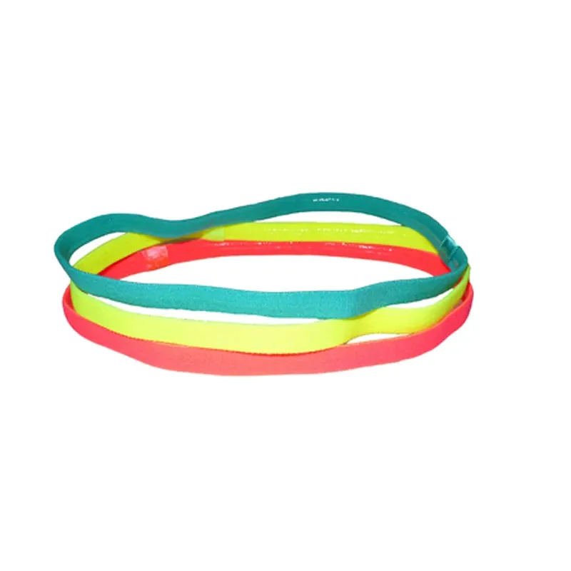 Stay Cool and Comfortable with Our Elastic Sweat Bands for Yoga, Running, and Fitness!
