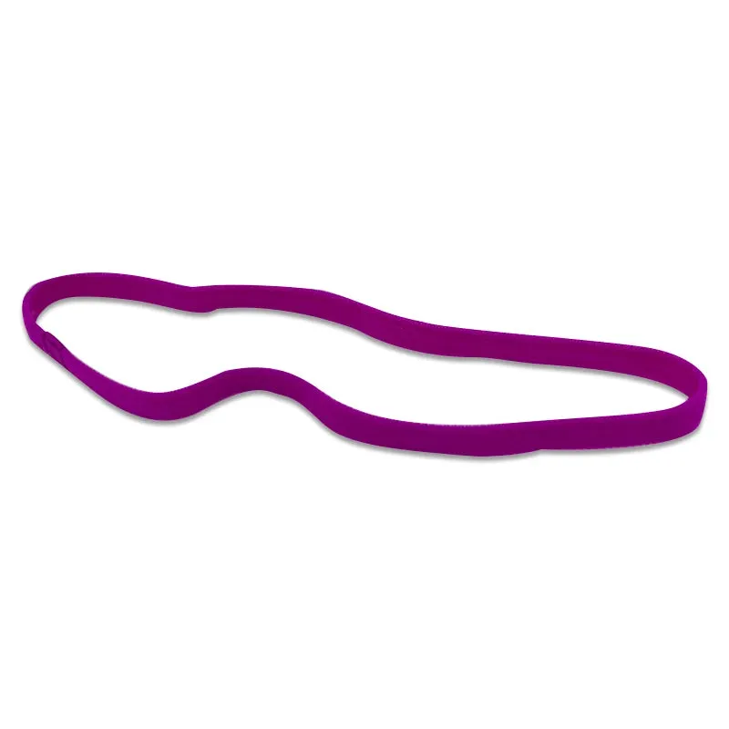 Stay Cool and Comfortable with Our Elastic Sweat Bands for Yoga, Running, and Fitness!