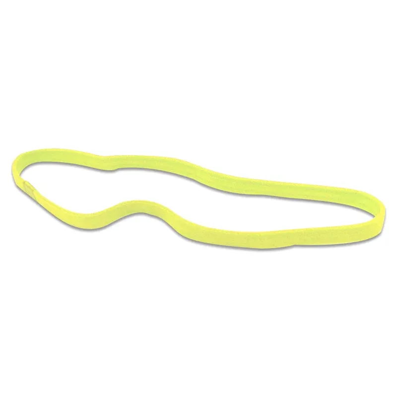 Stay Cool and Comfortable with Our Elastic Sweat Bands for Yoga, Running, and Fitness!