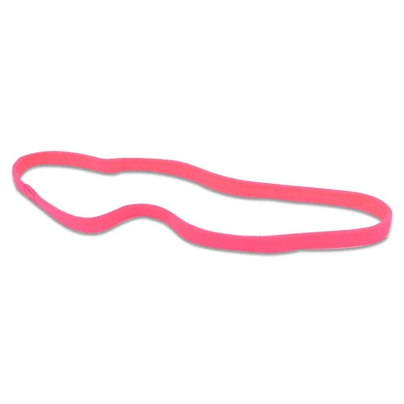 Stay Cool and Comfortable with Our Elastic Sweat Bands for Yoga, Running, and Fitness!