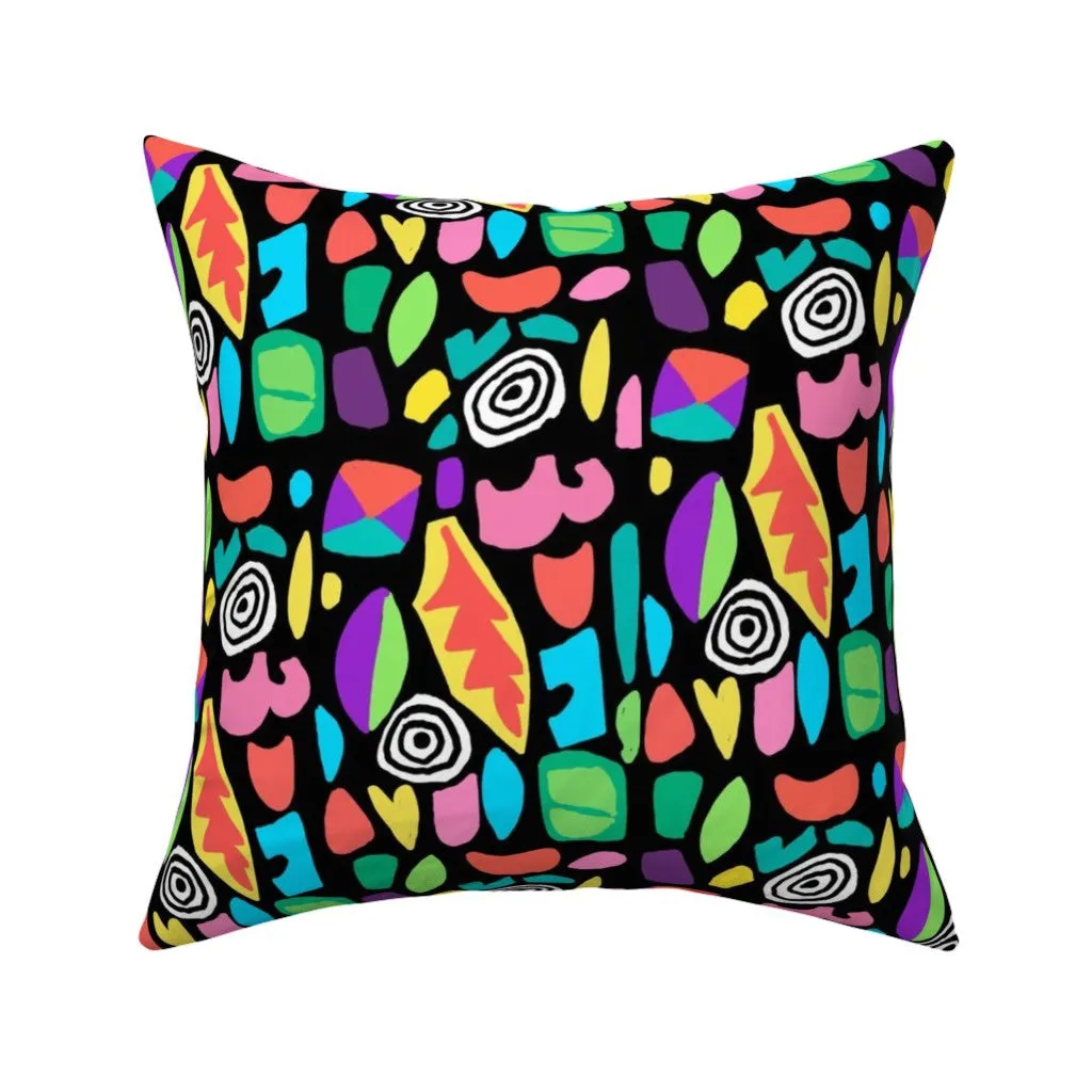 Stranger Things 80’s Pillow cover 16 x 16”