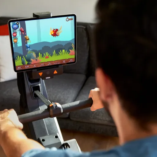 StrongGo Rower