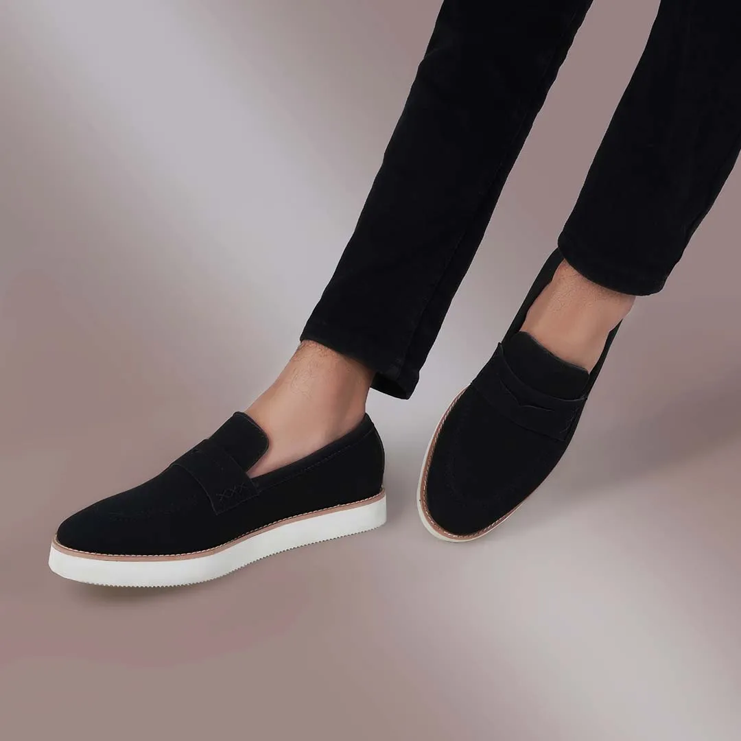 Suede-BLK