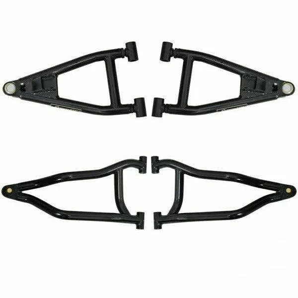 SuperATV Polaris Ranger 900 Diesel High Clearance 1" Forward Offset A-Arms